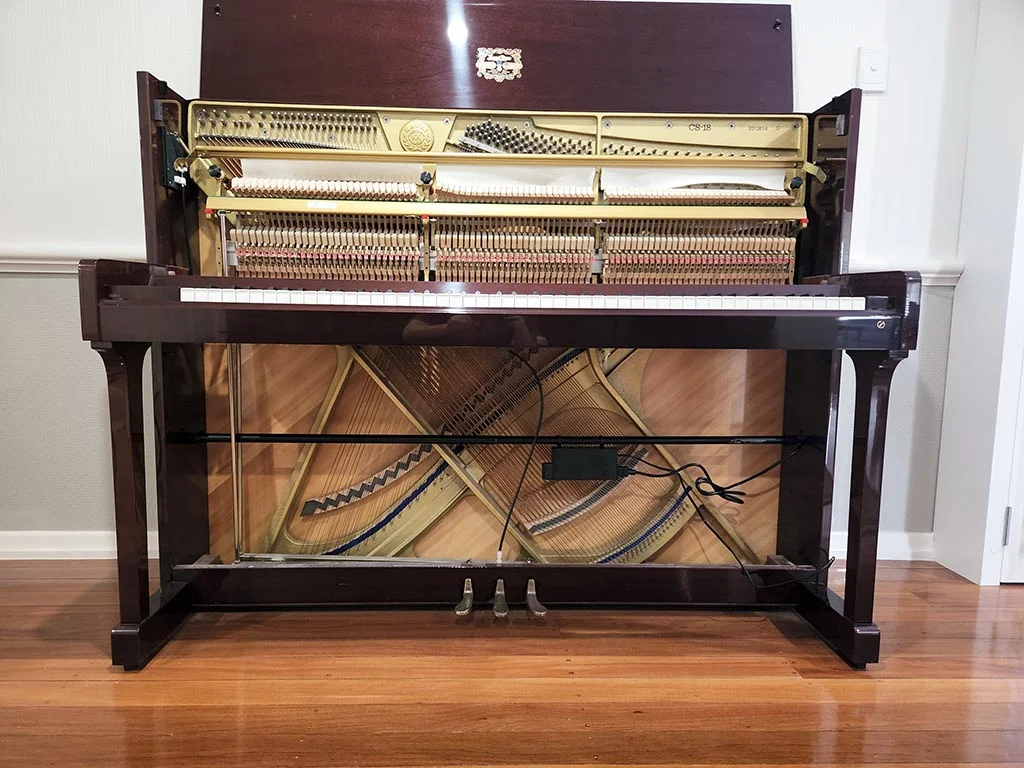 piano-dehumidifier-installed