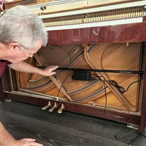 Install Dehumidifier - Prestige Piano Services